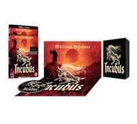 Arrow Video Incubus Limited Edition 4K UHD [Blu-Ray] [Region Free]