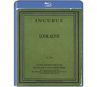 Look Alive – Incubus – Blu-ray – Sony