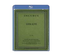 Incubus-Look Alive [Blu-Ray]