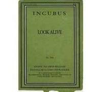 INCUBUS-LOOK ALIVE (+DVD / NTSC 0)