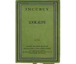 INCUBUS-LOOK ALIVE (+DVD / NTSC 0)