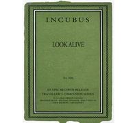 Incubus : Look Alive (Edition Limitee + Cd)