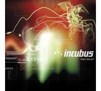 Incubus – Make Yourself – CD – Édition explicite – Legacy