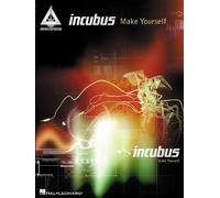 Incubus - Make Yourself (Guitar Recorded Versions) by Incubus (2001) Sheet music