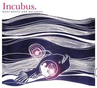 Incubus Monuments & Melodies (CD)