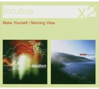 Incubus - Morning View/Make Yourself [Import]