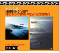 Incubus Morning View/The Morning View Sessions (CD) Album with DVD
