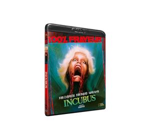 Incubus - N°12 Collection 100% FRAYEUR - BLURAY