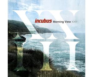 Incubus, Neues Album 2024, Morning View XXIII, CD