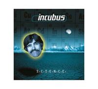 INCUBUS - S.C.I.E.N.C.E. 2 VINYL LP CLASSIC ROCK & POP NEUF