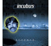 Incubus - S C I E N C E