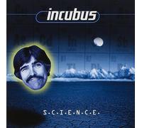Incubus – S.C.I.E.N.C.E – CD
