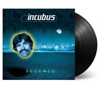 Incubus 'S.C.I.E.N.C.E.' 2LP 180g Vinyle noir - Nouveau et Scellé