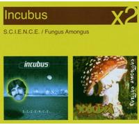 Incubus - S.C.I.E.N.C.E./Fungus Amongus [Import]