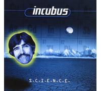 Incubus S.C.I.E.N.C.E. Rom) (CD)