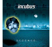 Incubus – S.C.I.E.N.C.E. – Import