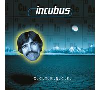 Incubus – S.C.I.E.N.C.E. – Vinyle 2LP 180 g Pochette gatefold (Noir)