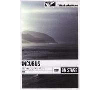 INCUBUS - THE MORNING VIEW SESSIONS DVD 14 TRACKS HEAVY METAL NEUF
