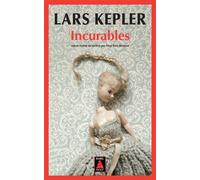 Incurables - Lars Kepler - Actes sud - Poche - Roman