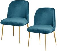 Incurvé Dossier Housse De Tabouret Bar avec Accoudoirs Scandinave Chaise De Bar Couvre Extensible Lot de Couverture De Tabouret Haute Pivotante Bar/Comptoir(Peacock,4PCS)
