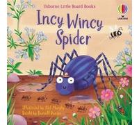 Incy Wincy Spider by Russell Punter Russell Punter (Auteur)