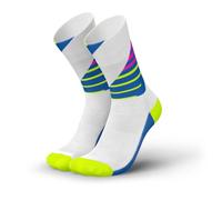 INCYLENCE 1 paire de chaussettes de course pour homme et femme avec légère compression