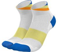 INCYLENCE APEX SHORT Chaussettes 39-42 Blanc