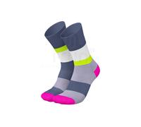 INCYLENCE Chaussettes de running Running Bands EU 43-46 zucchero canary
