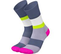INCYLENCE BANDS Chaussettes 35-38 Multicolore