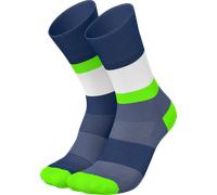 INCYLENCE BANDS Chaussettes 35-38 Multicolore