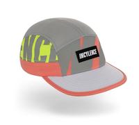 INCYLENCE Casquette de course avec bandeau anti-transpiration pour homme et | Bonnet de course respirant, séchage rapide et réglable - 100 % polyester, protection UV, taille unique (54-60 cm)