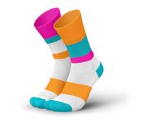 INCYLENCE - Chaussettes de compression Diagonals - pour le running - hautes/respirantes/rembourrées - protection contre les ampoules - 35-46