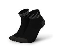 INCYLENCE - Chaussettes de compression Disrupts Short - pour le running - basses/légères/respirantes/rembourrées - protection contre les ampoules