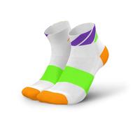 INCYLENCE - Chaussettes de course courtes pour femmes et hommes avec compression légère - 1 paire, 35-38