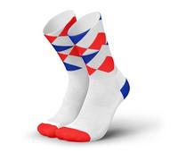 INCYLENCE - Chaussettes de course pour femmes et hommes avec compression légère - 1 paire, 35-38