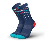 INCYLENCE - Chaussettes de course pour femmes et hommes avec compression légère - 1 paire, 35-38