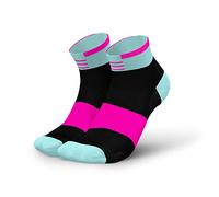 INCYLENCE - Chaussettes de sport Stages Short- pour le running - hautes/légères/respirantes - protection contre les ampoules
