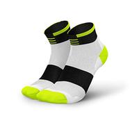 INCYLENCE - Chaussettes de sport Stages Short- pour le running - hautes/légères/respirantes - protection contre les ampoules