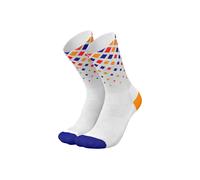 INCYLENCE Crystals Chaussettes Crystals 35/38 Blanc