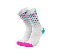 INCYLENCE Crystals Chaussettes Crystals 35/38 Blanc