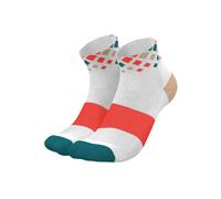 INCYLENCE Crystals Short Chaussettes Crystals Short 39/42 Blanc