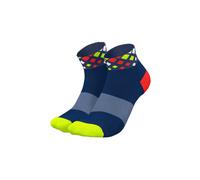 INCYLENCE Crystals Short Chaussettes Crystals Short 39/42 Bleu marine