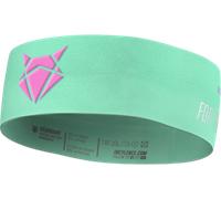 INCYLENCE HEADBAND V1 NARROW Bandeau ks Vert