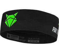 INCYLENCE HEADBAND V1 NARROW Bandeau Taille universelle Noir