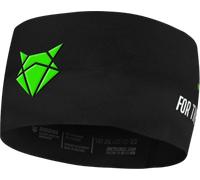 INCYLENCE HEADBAND V1 WIDE Bandeau ks Noir