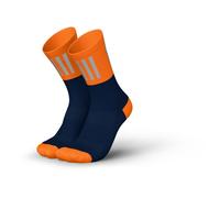INCYLENCE - High-Viz V3 - Chaussettes de running - EU 35-38 - blue orange