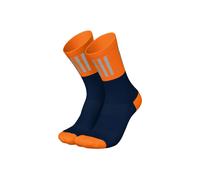 INCYLENCE High-Viz V3 Chaussettes High-Viz V3 43/46 Bleu marine