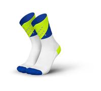 INCYLENCE - High-Viz V4 - Chaussettes de running - EU 43-46 - canary blue