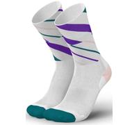 INCYLENCE INCYLENCE Angles Chaussettes 47-50 Blanc