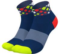 INCYLENCE INCYLENCE Crystals Short Socks Chaussettes 47-50 Bleu